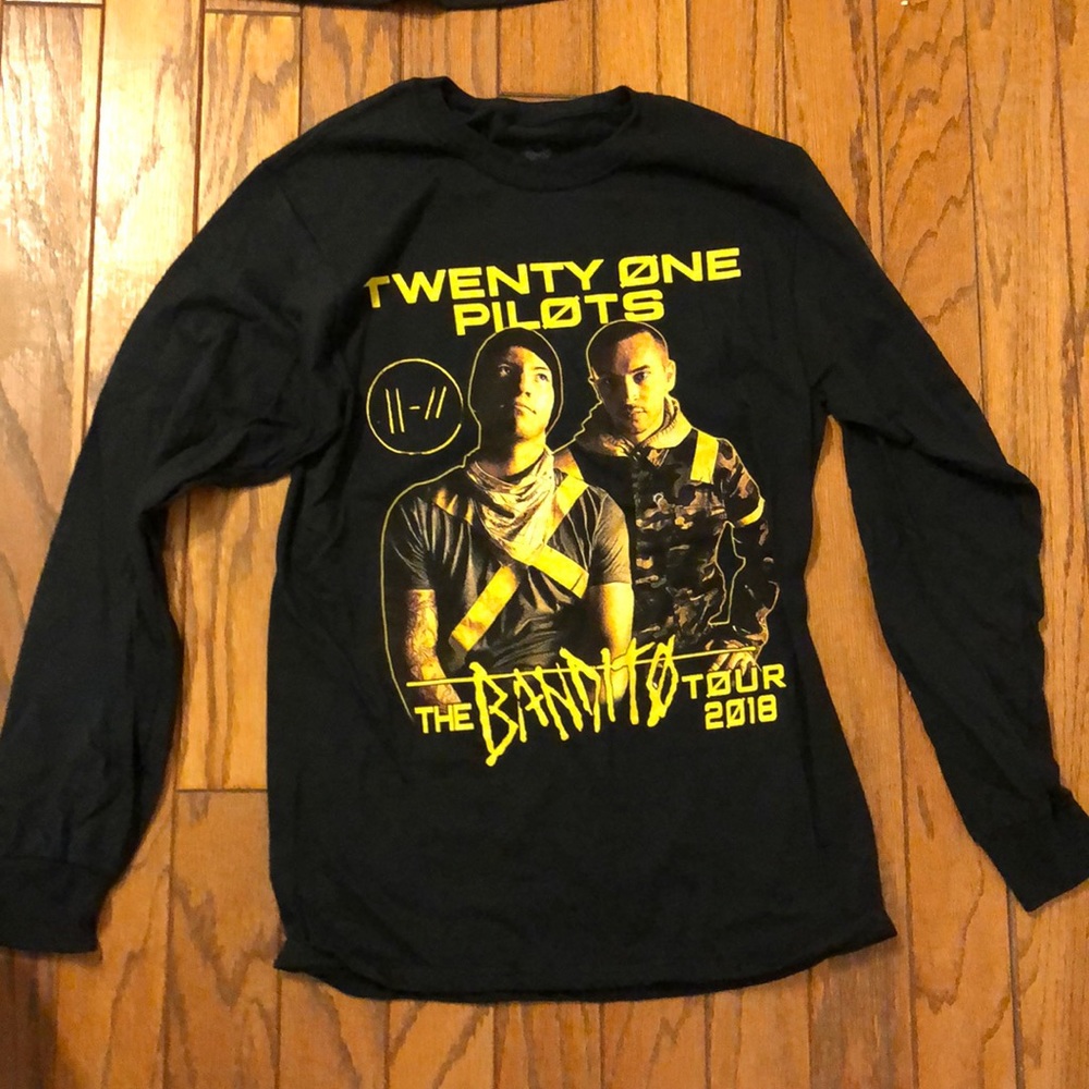 Banditos twenty one pilots shirt